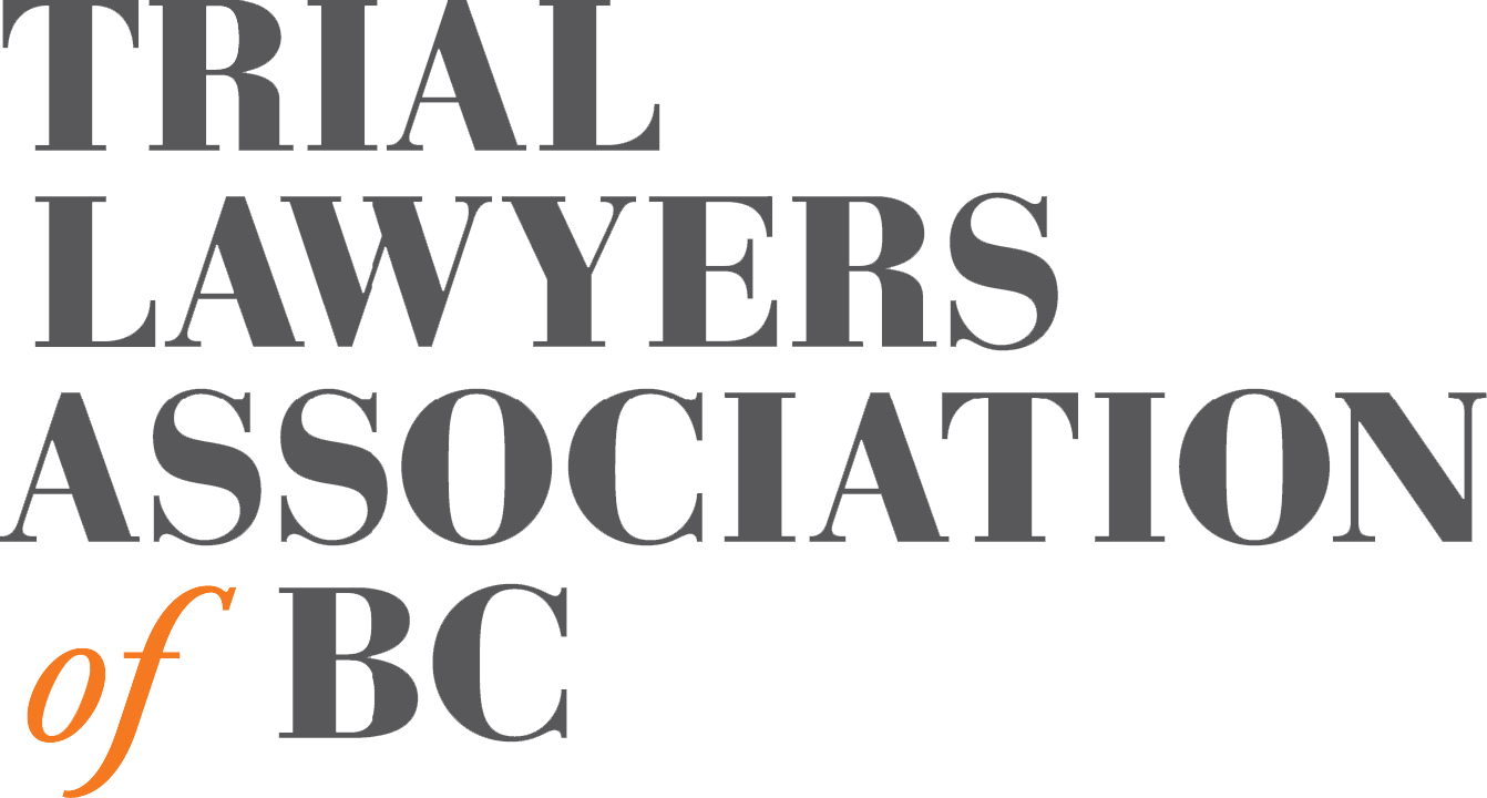 Trial Lawyers Association of British Columbia member